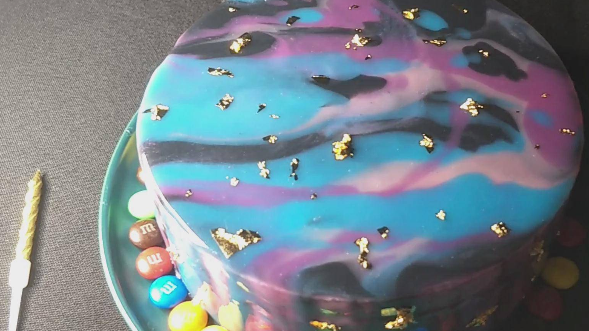买不到的,我都是自己做,星空我一样拥有!